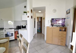 Holiday apartment with air conditioning and terrace