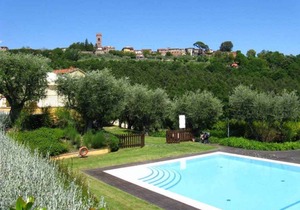 Holiday apartment in Residence La Torre