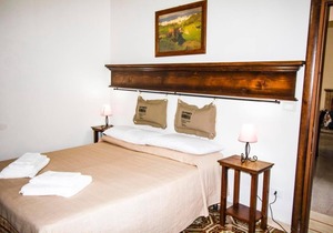 Holiday apartment Pescorocchiano for 1 - 4 persons with 1 bedroom - Holiday apartment