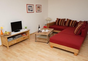 Holiday apartment Alpirsbach for 1 - 4 persons with 2 bedrooms - Holiday apartment