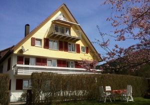 Holiday apartment Alpirsbach for 1 - 4 persons with 2 bedrooms - Holiday apartment