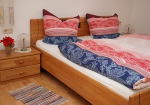 Holiday apartment Alpirsbach for 1 - 4 persons with 2 bedrooms - Holiday apartment