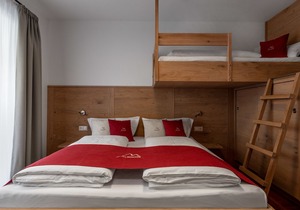 holiday apartment/apt. for 5 guests with 62m² in Wald am Arlberg (157706)