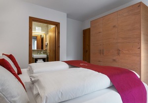 holiday apartment/apt. for 5 guests with 62m² in Wald am Arlberg (157706)