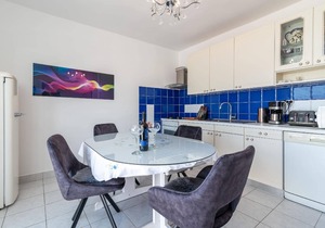 Holiday apartment Arbanija for 1 - 5 persons with 3 bedrooms - Row house