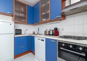 Holiday apartment Arbanija for 1 - 5 persons with 2 bedrooms - Row house