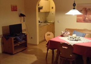 Holiday apartment Bad Füssing for 1 - 2 persons with 1 bedroom - Holiday apartment