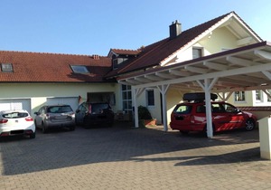 Holiday apartment Bad Füssing for 1 - 2 persons with 1 bedroom - Holiday apartment