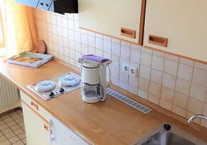 Holiday apartment Bad Füssing for 1 - 2 persons with 1 bedroom - Holiday apartment in one or multi-f