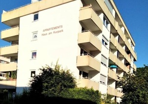 Holiday apartment Bad Münster for 1 - 2 persons with 1 bedroom - Holiday apartment