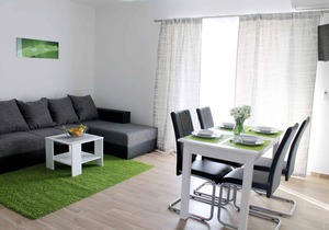 Holiday apartment beach at 100 m