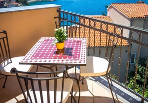 Holiday apartment Brela for 2 - 4 persons with 1 bedroom - Holiday apartment in one or multi-family