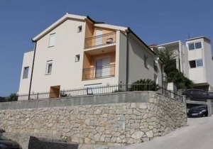 Holiday apartment Brela for 2 - 4 persons with 1 bedroom - Holiday apartment in one or multi-family