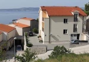 Holiday apartment Brela for 2 - 4 persons with 1 bedroom - Holiday apartment in one or multi-family