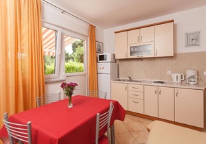 Holiday apartment Brela for 1 - 4 persons with 1 bedroom - Holiday apartment in one or multi-family