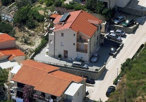 Holiday apartment Brela for 1 - 4 persons with 1 bedroom - Holiday apartment in one or multi-family