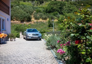 Holiday apartment Brela for 1 - 2 persons with 1 bedroom - Holiday apartment in one or multi-family