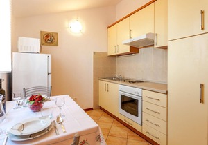 Holiday apartment Brela for 1 - 2 persons with 1 bedroom - Holiday apartment in one or multi-family