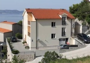 Holiday apartment Brela for 1 - 2 persons with 1 bedroom - Holiday apartment in one or multi-family