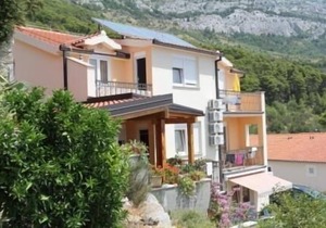 Holiday apartment Brela for 1 - 2 persons with 1 bedroom - Holiday apartment in one or multi-family