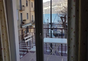 Holiday apartment Brenzone for 1 - 2 persons - Holiday apartment in one or multi-family house