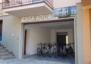 Holiday apartment Brenzone for 1 - 2 persons - Holiday apartment in one or multi-family house