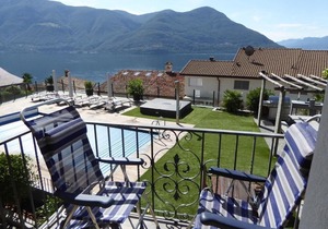 Holiday apartment Brissago for 2 - 3 persons with 1 bedroom - Holiday apartment