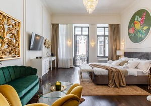 Holiday apartment Bucuresti for 1 - 2 persons - Holiday apartment