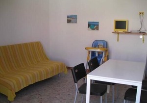 Holiday apartment Cala Liberotto for 4 - 6 persons with 1 bedroom - Holiday house