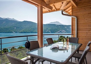Holiday apartment Chorges for 1 - 8 persons with 3 bedrooms - Holiday apartment in one or multi-fami