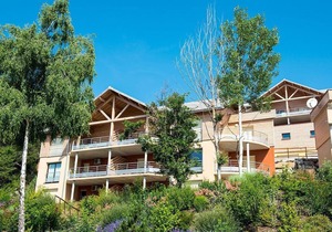 Holiday apartment Chorges for 1 - 6 persons with 2 bedrooms - Holiday apartment in one or multi-fami