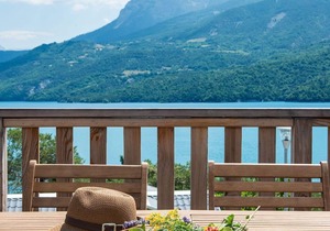 Holiday apartment Chorges for 1 - 4 persons with 2 bedrooms - Holiday apartment