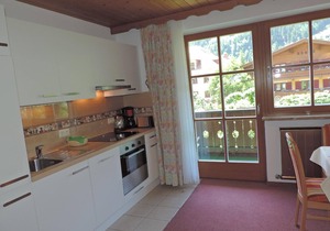 Holiday apartment Dorfgastein for 1 - 4 persons with 1 bedroom - Holiday apartment