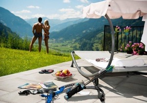 Holiday apartment Dorfgastein for 1 - 2 persons with 1 bedroom - Holiday apartment