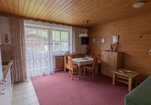 Holiday apartment Dorfgastein for 1 - 4 persons with 1 bedroom - Holiday apartment