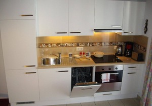 Holiday apartment Dorfgastein for 1 - 4 persons with 1 bedroom - Holiday apartment