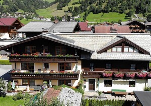 Holiday apartment Dorfgastein for 1 - 4 persons with 1 bedroom - Holiday apartment