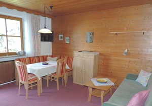 Holiday apartment Dorfgastein for 1 - 4 persons with 1 bedroom - Holiday apartment