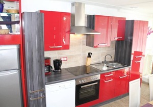 Holiday apartment Daun (Stadt) for 1 - 6 persons with 2 bedrooms - Holiday apartment