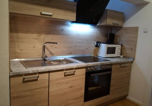 Holiday apartment Daun (Stadt) for 1 - 8 persons with 3 bedrooms - Holiday apartment
