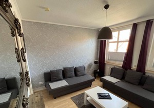 Holiday apartment Bad Segeberg for 1 - 4 persons with 1 bedroom - Holiday apartment