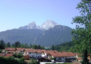 Holiday apartment Berchtesgaden for 1 - 4 persons with 1 bedroom - Holiday apartment