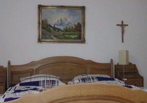 Holiday apartment Berchtesgaden for 1 - 4 persons with 1 bedroom - Holiday apartment