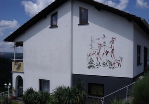 Holiday apartment Brohl-Lützing for 1 - 4 persons with 1 bedroom - Holiday apartment