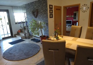 Holiday apartment Brohl-Lützing for 1 - 4 persons with 1 bedroom - Holiday apartment