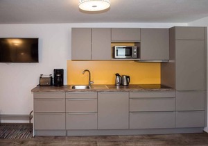 Holiday apartment disabled in the center