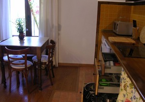 Holiday apartment Castielfabib for 2 persons with 1 bedroom - Farmhouse
