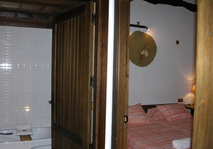 Holiday apartment Castielfabib for 2 persons with 1 bedroom - Farmhouse