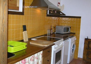 Holiday apartment Castielfabib for 2 persons with 1 bedroom - Farmhouse