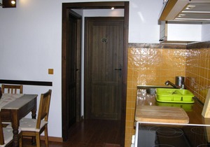 Holiday apartment Castielfabib for 2 persons with 1 bedroom - Farmhouse